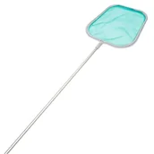 Akcesoria do basenów - Podbierak płaski z tyczką Gre - miniaturka - grafika 1