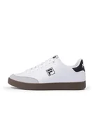 Buty trekkingowe damskie - Buty damskie Fila Courtbay - miniaturka - grafika 1