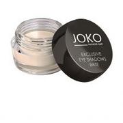 Cienie do powiek - JOKO Exclusive Eye Shadows Base baza pod cienie do powiek 5g 51622-uniw - miniaturka - grafika 1