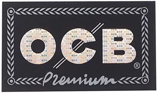 OCB Papier na papierosy  16711 Premium krótki No 4, biały, 15 x 15 x 5 cm 16711 - Pozostałe akcesoria barmańskie - miniaturka - grafika 1