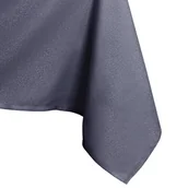 Obrusy i serwetki - Obrus Empire Fioletowy Gładki Klasyczny 100x100 AmeliaHome - TCLOTH/AH/EMPIRE/HMD/LAVENDER/100x100 - miniaturka - grafika 1