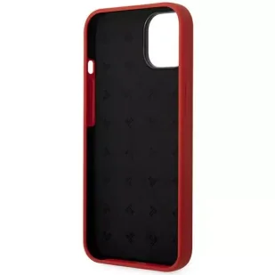 Etui na telefon Tumi Liquid Silicone hardcase do iPhone 14 czerwony/red - Etui i futerały do telefonów - miniaturka - grafika 5