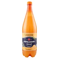 Napoje gazowane - Napój gazowany Sanpellegrino Aranciata Naturalli 1,2itra 20%sok - miniaturka - grafika 1