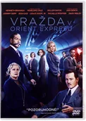 Filmy obyczajowe DVD - Morderstwo w Orient Expressie - miniaturka - grafika 1