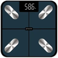 Wagi łazienkowe - Proove Smart Scale Balance Lite Niebieski - miniaturka - grafika 1