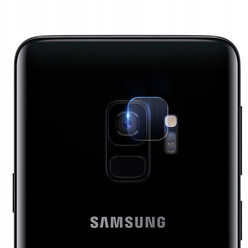 SZKŁO NA APARAT KAMERE CAMERA do Samsung Galaxy S9