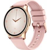 Smartwatch - Bemi Verfit Różowy - miniaturka - grafika 1