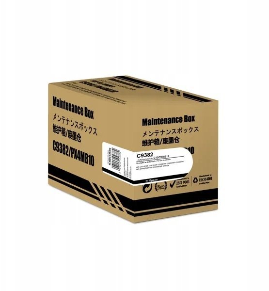 Tusz Tiom Pojemnik na zuÅ¼yty tusz Tiom do Epson C9382 C12C938211 TI-MEC9382N