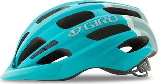 Giro Kask dziecięcy juniorski HALE matowy morski 50-57 cm 304465-uniw - Kaski rowerowe - miniaturka - grafika 1