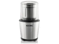 Akcesoria i części do ekspresów do kawy - Młynek KOENIC KCH 2021 Srebrny - miniaturka - grafika 1