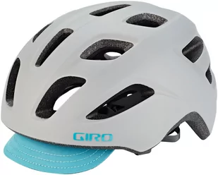 giro, Kask miejski, Trella, szary, rozmiar uniwersalny - Kaski rowerowe - miniaturka - grafika 2