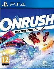 Onrush GRA PS4 - Gry PlayStation 4 - miniaturka - grafika 2