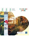 Edukacja przedszkolna - Zdobywam świat. Karty pracy cz.1-3 Poziom 2 - miniaturka - grafika 1