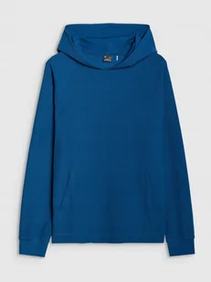 BLUZA MĘSKA TSWSM1558 4F L - Bluzy męskie - miniaturka - grafika 1