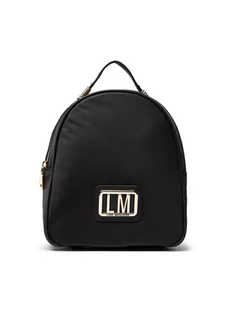 Love Moschino Plecak JC4297PP0DKM0000 Czarny - Plecaki - miniaturka - grafika 1