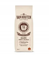 Kakao i czekolada - VAN HOUTEN SELECTION VH17 Czekolada do ekspresu1KG - miniaturka - grafika 1