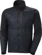 Kurtki męskie - Kurtka męska Helly Hansen Jacket HELLY HANSEN Kensington Insulated Jacket, blue 3XL - miniaturka - grafika 1