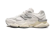 Buty sportowe męskie - New Balance 9060 Sea Salt White - miniaturka - grafika 1