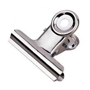 Leniar Leniar Klips metalowy 60mm 62611 - Akcesoria kreślarskie - miniaturka - grafika 1
