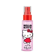Kosmetyki kąpielowe dla dzieci - Bi-es Kids Mgiełka zapachowa do ciała dla dzieci Hello Kitty - Sweet Cake 100ml - miniaturka - grafika 1
