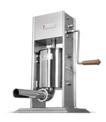 Inne urządzenia gastronomiczne - RESTO QUALITY NADZIEWARKA DO KIEŁBASY 3 L 4 LEJKI - miniaturka - grafika 1