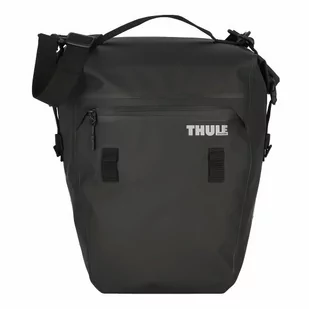 Thule Shield Pannier Torba na rower 35 cm black - Sakwy rowerowe - miniaturka - grafika 1