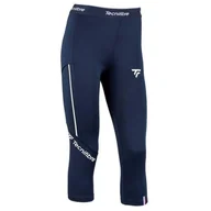 Tenis ziemny - Legginsy Tecnifibre 3/4 Perf Tight marine S - miniaturka - grafika 1