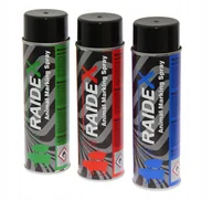 Farby i media malarskie - Spray Raidex farba do znakowania zwierząt 400ml - miniaturka - grafika 1