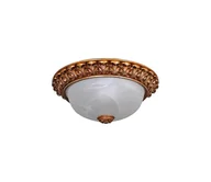 Lampy sufitowe - Searchlight 57004 - Plafon 5xE27/60W/230V śr. 49 cm - miniaturka - grafika 1