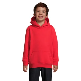 Bluza Z Kapturem Condor Dla Dzieci - Odzież sportowa dziecięca - miniaturka - grafika 1