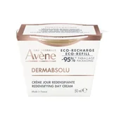 Kremy do twarzy - Avene Eau Thermale DermAbsolu, krem modelujący owal twarzy, na dzień, refill, 50 ml - miniaturka - grafika 1