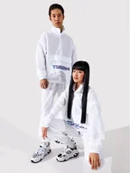 Kurtki męskie - Togoshi Kurtka anorak TG22-KUU001 Biały Oversize - miniaturka - grafika 1