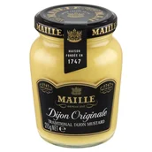 Musztardy - MAILLE Musztarda Oryginalna Dijon 215g - - miniaturka - grafika 1