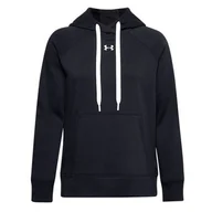 Bluzy damskie - Bluza damska Rival Fleece HB Hoodie Under Armour - miniaturka - grafika 1