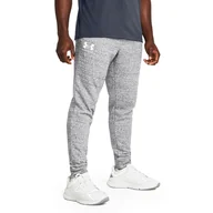 Spodnie męskie - Spodnie męskie Under Armour Rival Terry Jogger - miniaturka - grafika 1