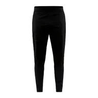 Spodnie sportowe męskie - Męskie Spodnie CRAFT ADV SUBZ WIND PANTS 2 M 1911334-999000 – Czarny - miniaturka - grafika 1