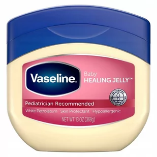 Vaseline, Wazelina na odparzenia Baby Healing, 368 g - Balsamy do ust - miniaturka - grafika 1