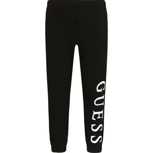 Guess Legginsy | Slim Fit - Spodnie sportowe damskie - miniaturka - grafika 1