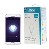 Systemy inteligentnych domów - Hama Hama LED Bulb 00176586 001765860000 - miniaturka - grafika 1