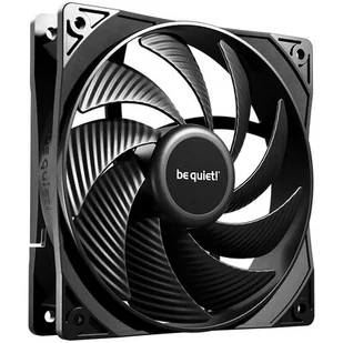 be quiet! Pure Wings 3 PWM high-speed 120mm Czarny - Wentylatory komputerowe - miniaturka - grafika 1