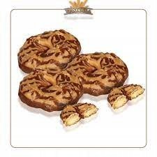 TROJANKA Ciastka Quatro Toffi 2,5kg 2500 g