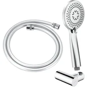 Zestawy prysznicowe - Zestaw prysznicowy punktowy Cejlo Deante - miniaturka - grafika 1