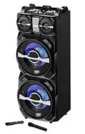 Power audio - Akai DJ-T5 głośnik przenośny / imprezowy Czarny 300 W - miniaturka - grafika 1