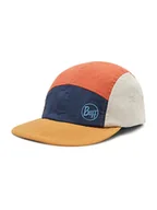 Czapki i chusty sportowe damskie - Buff Czapka z daszkiem dla dzieci 5 PANEL GO CAP COLART MULTI 128588.555.10.00 - miniaturka - grafika 1