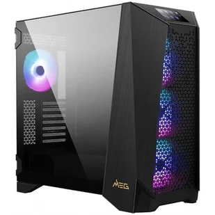 MSI MEG PROSPECT 700R - Obudowy komputerowe - miniaturka - grafika 1