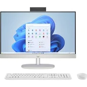 Zestawy komputerowe - HP 24-cr0011nw i5-1335U 23,8" 16GB RAM 512GB Dysk SSD Win11 Biały 95X81EA - miniaturka - grafika 1