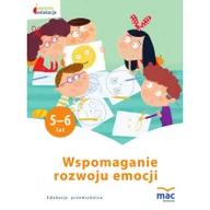 Podręczniki dla szkół podstawowych - zbiorowa Praca Owocna edukacja SP Wspomaganie rozwoju emocji KP - miniaturka - grafika 1