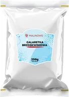 Dodatki do ciast w proszku - Galaretka brzoskwiniowa 250g - miniaturka - grafika 1