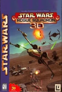 STAR WARS: Rogue Squadron 3D - Gry PC Cyfrowe - miniaturka - grafika 1