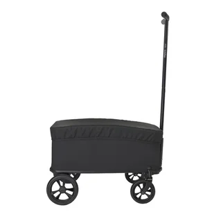 Espiro, Suvi, wózek transportowy, Black - Wózki dziecięce - miniaturka - grafika 1